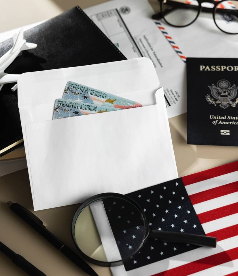 Immigration status