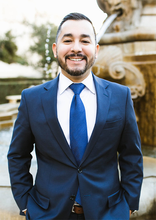 Immigration Attorney Ruben Martinez Jr.